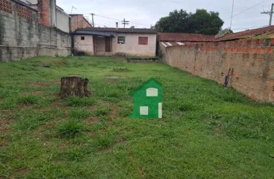 Terreno à venda, 300 m² por r$ 310.000,00 - jardim colonial - são josé dos campos/sp
