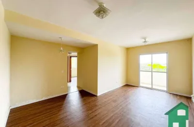 Apartamento para alugar com 3 dormitórios, suite, 88 m² por r$ 3.200/mês - parque industrial - são josé dos campos/sp