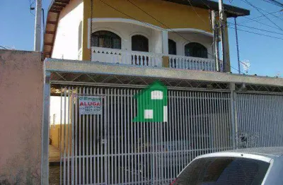 Sobrado para alugar com 5 dormitórios, 200 m² por r$ 2.890/mês - jardim vale do sol - são josé dos campos/sp