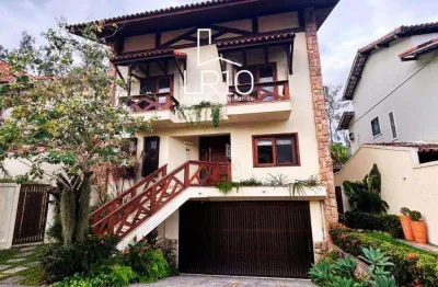 Casa duplex à venda na barra da tijuca, rio de janeiro - nova barra, 464m²