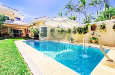 Casa de condomínio para venda  no bairro barra da tijuca em rio de janeiro