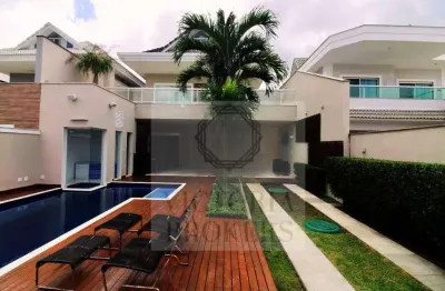 Casa triplex divisa com a barra - condomínio parque das palmeiras no recreio dos bandeirantes