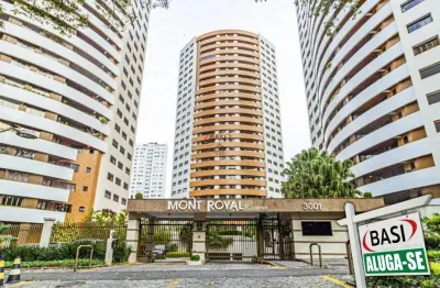 Apartamento com 4 quartos para alugar na Avenida Iguaçu, 3001, Rebouças, Curitiba