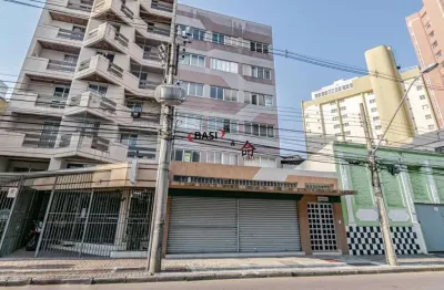 Sala comercial com 1 sala para alugar na Rua Treze de Maio, 92, Centro, Curitiba