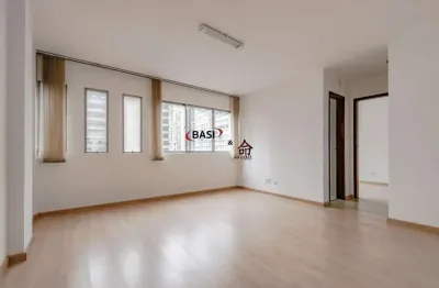 Sala comercial com 2 salas para alugar na Rua Benjamin Constant, 146, Centro, Curitiba