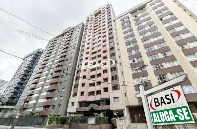 Prédio com 2 salas para alugar na Rua Brigadeiro Franco, 2507, Água Verde, Curitiba
