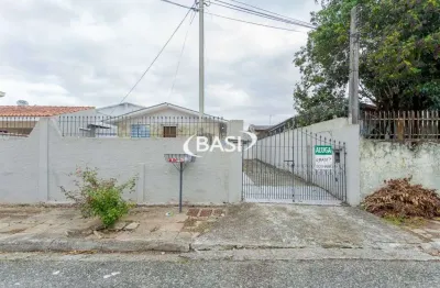 Casa com 2 quartos para alugar na Rua Coronel Evangelista dos Santos, 228, Cajuru, Curitiba