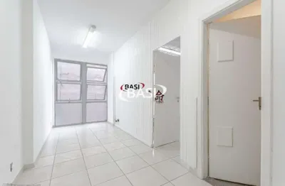 Sala comercial com 2 salas para alugar na Avenida Marechal Floriano Peixoto, 228, Centro, Curitiba