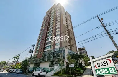 Apartamento com 3 quartos para alugar na Rua Coronel Amazonas Marcondes, 448, Cabral, Curitiba
