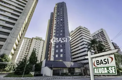 Apartamento com 2 quartos para alugar na Rua Martim Afonso, 1168, Bigorrilho, Curitiba