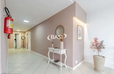 Sala comercial com 1 sala para alugar na Rua Alberto Folloni, 1740, Ahú, Curitiba