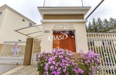 Apartamento 3 dormitorios no vista alegre ha 1km do parque tingui