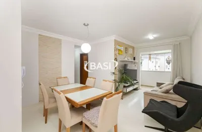 Apartamento 3 dormitorios, sendo um transformado em escritorio no vista alegre ha 1km do parque tingui