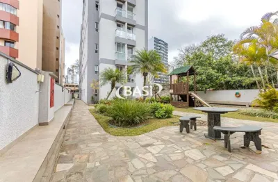 Apartamento com 2 quartos para alugar na Rua Guilherme Pugsley, 1383, Água Verde, Curitiba