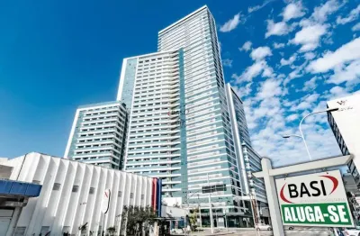 Apartamento com 1 quarto para alugar na Rua Conselheiro Laurindo, 1138, Centro, Curitiba