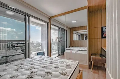 Apartamento com 1 quarto para alugar na Rua Conselheiro Laurindo, 1138, Centro, Curitiba