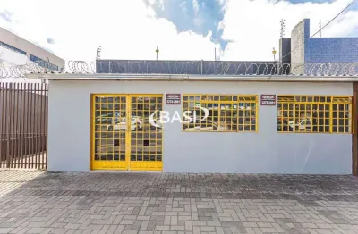 Ponto comercial com 2 salas para alugar na Avenida Marechal Floriano Peixoto, 5329, Hauer, Curitiba