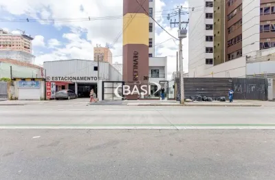 Apartamento com 1 quarto para alugar na Rua Lourenço Pinto, 267, Centro, Curitiba