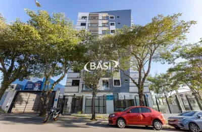 Apartamento semi mobiliado 2 dormitorios em pinhais