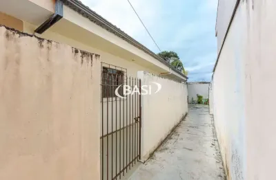 Casa com 2 quartos para alugar na Rua João Guerino Fabri, 307, Cajuru, Curitiba