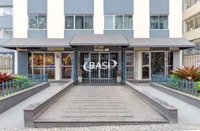 Apartamento com 1 quarto para alugar na Rua da Paz, 460, Alto da Rua XV, Curitiba