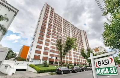 Apartamento com 3 quartos para alugar na Rua Deputado Mário de Barros, 1130, Juvevê, Curitiba