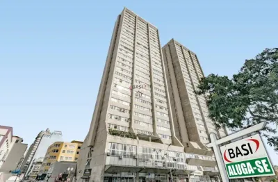 Apartamento com 1 quarto para alugar na Travessa Nestor de Castro, 231, Centro, Curitiba