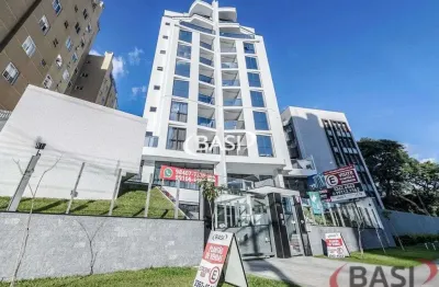 Apartamento com 1 quarto para alugar na Rua Ubaldino do Amaral, 755, Alto da Rua XV, Curitiba