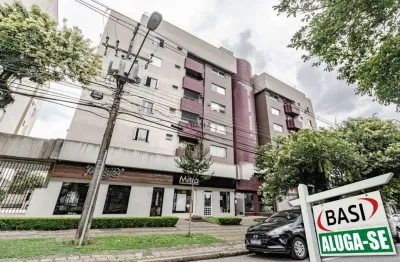 Apartamento com 2 quartos para alugar na Alameda Augusto Stellfeld, 1012, Bigorrilho, Curitiba