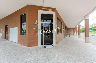 Apartamento com 1 quarto para alugar na Avenida Paraná, 1030, Cabral, Curitiba
