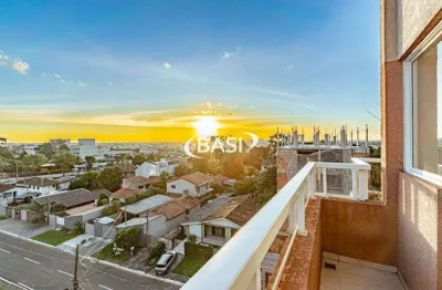 Cobertura com 3 quartos para alugar na Rua Vinte e Cinco de Agosto, 625, Centro, Pinhais