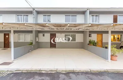 Casa em condomínio fechado com 3 quartos para alugar na Rua Cascavel, 133, Boqueirão, Curitiba