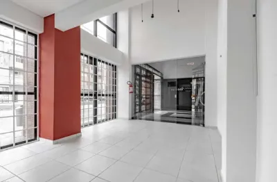 Sala comercial com 1 sala para alugar na Rua Mariano Torres, 401, Centro, Curitiba