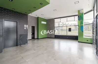 Sala comercial para alugar na Rua dos Funcionários, 906, Cabral, Curitiba