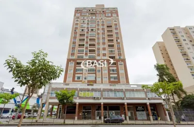 Apartamento com 1 quarto para alugar na Avenida Paraná, 1030, Cabral, Curitiba