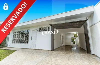 Casa terrea recem-reformada 3 dormitorios no jardim social