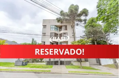 Apartamento com 2 quartos para alugar na Rua Marechal Deodoro, 2746, Alto da Rua XV, Curitiba