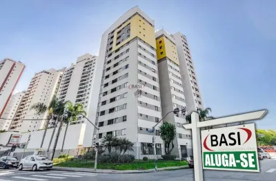 Apartamento com 2 quartos para alugar na Rua Deputado Joaquim José Pedrosa, 373, Cabral, Curitiba