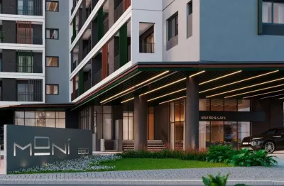 Apartamento com 2 quartos à venda na Avenida João Gualberto, 830, Alto da Glória, Curitiba