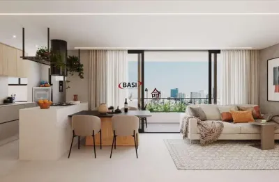 Apartamento com 2 quartos à venda na Avenida Paraná, 1241, Cabral, Curitiba