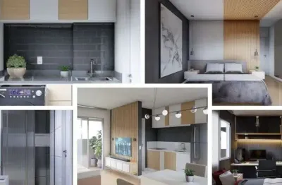 Apartamento com excelente localizacao - 2 quartos e amplo espaco!