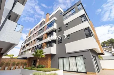 Apartamento com 3 quartos à venda na Rua Dias da Rocha Filho, 1145, Hugo Lange, Curitiba