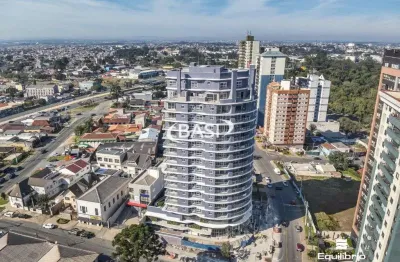 Apartamento com 3 quartos à venda na Rua Urbano Lopes, 267, Cristo Rei, Curitiba