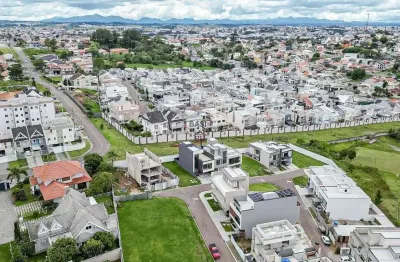 Terreno a venda no bairro alto (com projeto de casa em condominio, 3 suites, 4 vagas)