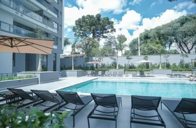 Apartamento com 3 quartos à venda na Avenida Iguaçu, 3791, Seminário, Curitiba