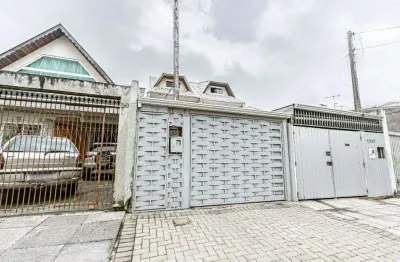 Sobrado de 3 quartos a venda no sitio cercado com 2 vagas de garagem cobertas (com atico)