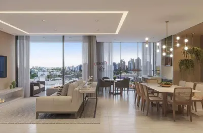 Apartamento com 3 quartos à venda na Alameda Princesa Izabel, 2549, Bigorrilho, Curitiba