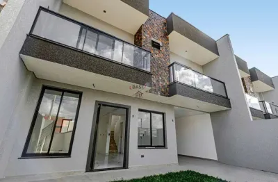 Casa com 3 quartos à venda na Rua David Campista, 421, Afonso Pena, São José dos Pinhais