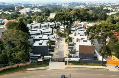 Casa em condomínio fechado com 3 quartos à venda na Rua Eugênio Flor, 390, Abranches, Curitiba