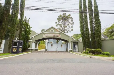 Terreno à venda na Rua Virgínia Dalabona, 1202, São Braz, Curitiba